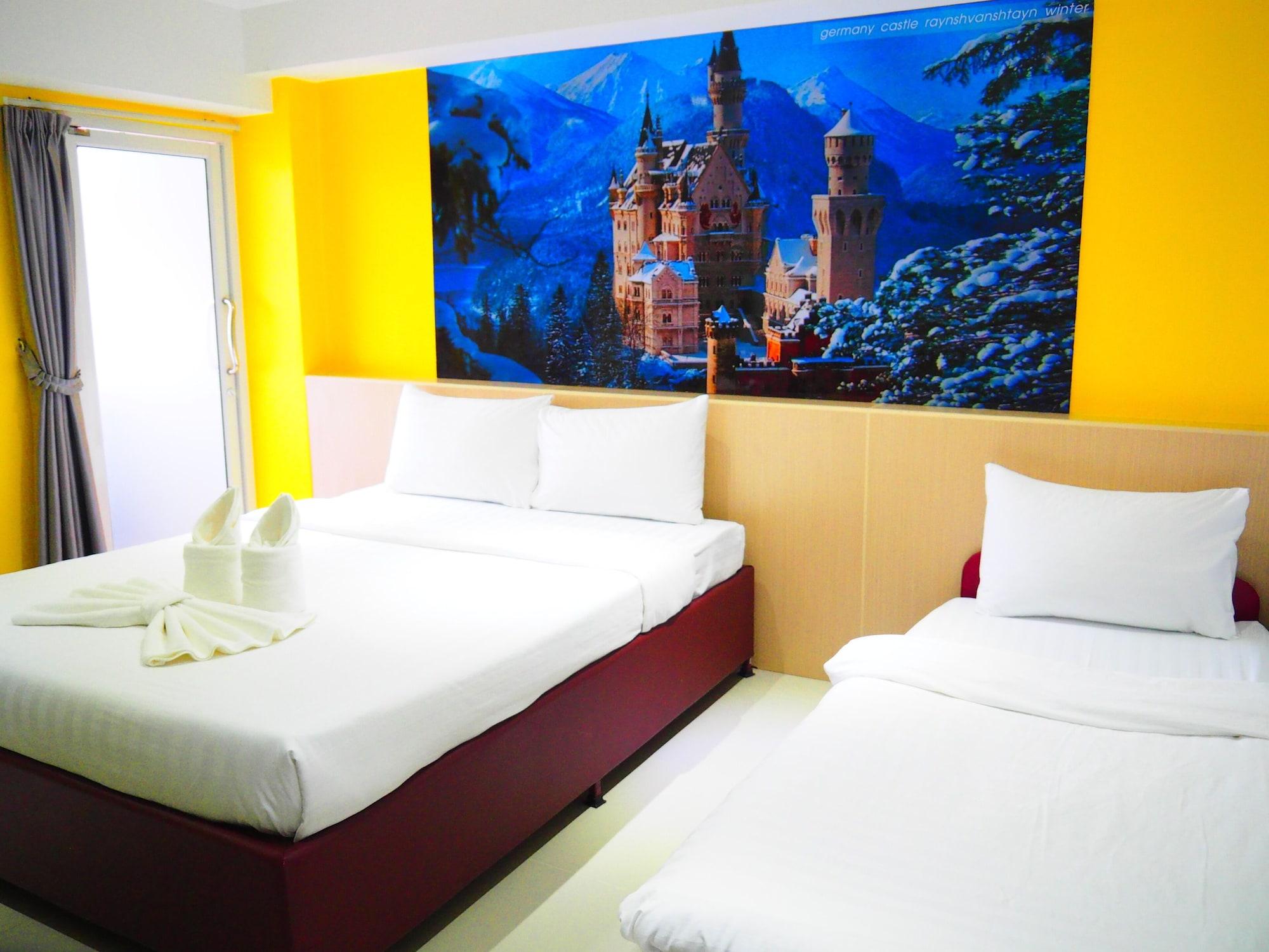 Blue Orchids Hotel Hat Yai Exterior photo