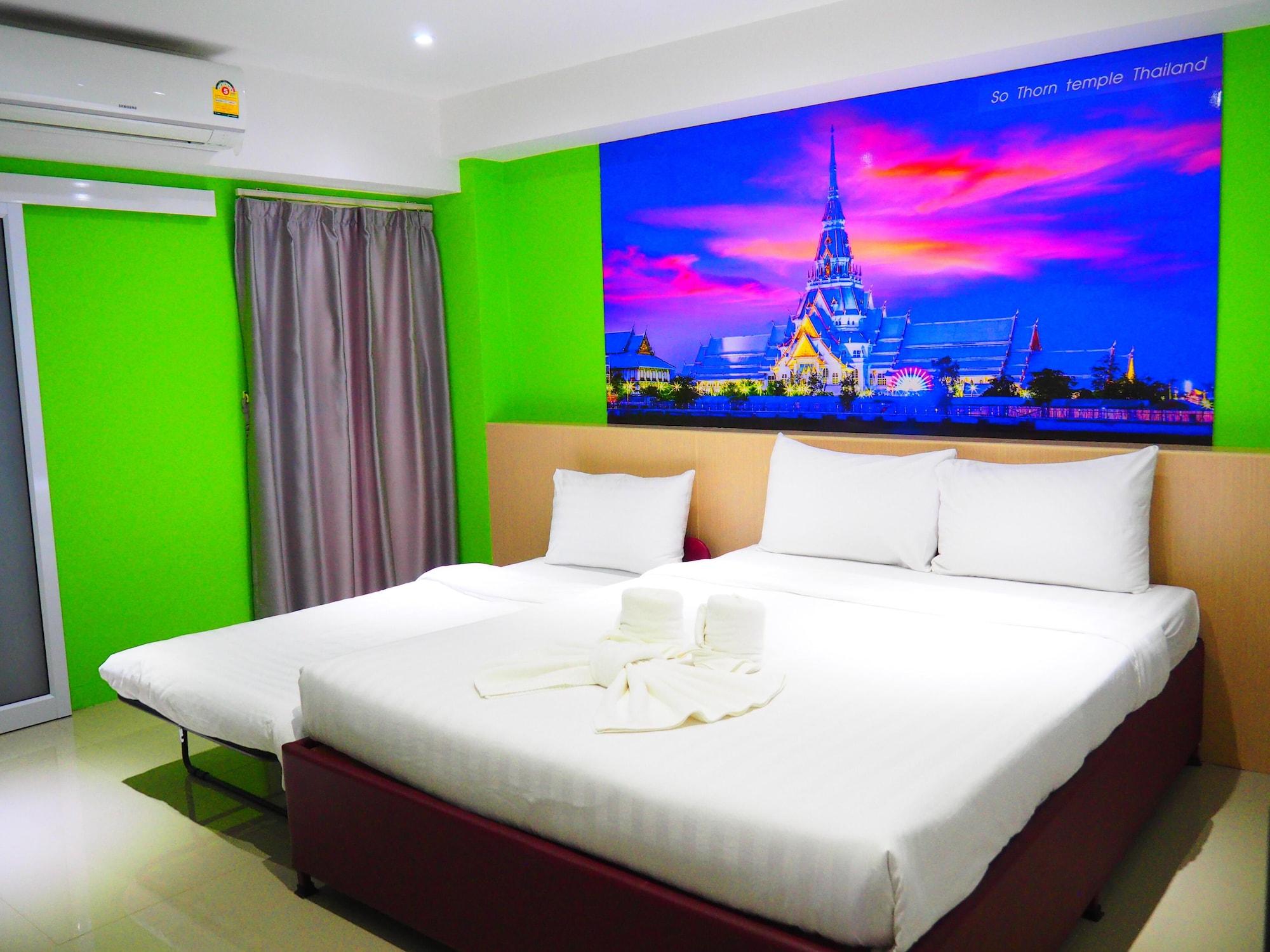 Blue Orchids Hotel Hat Yai Exterior photo
