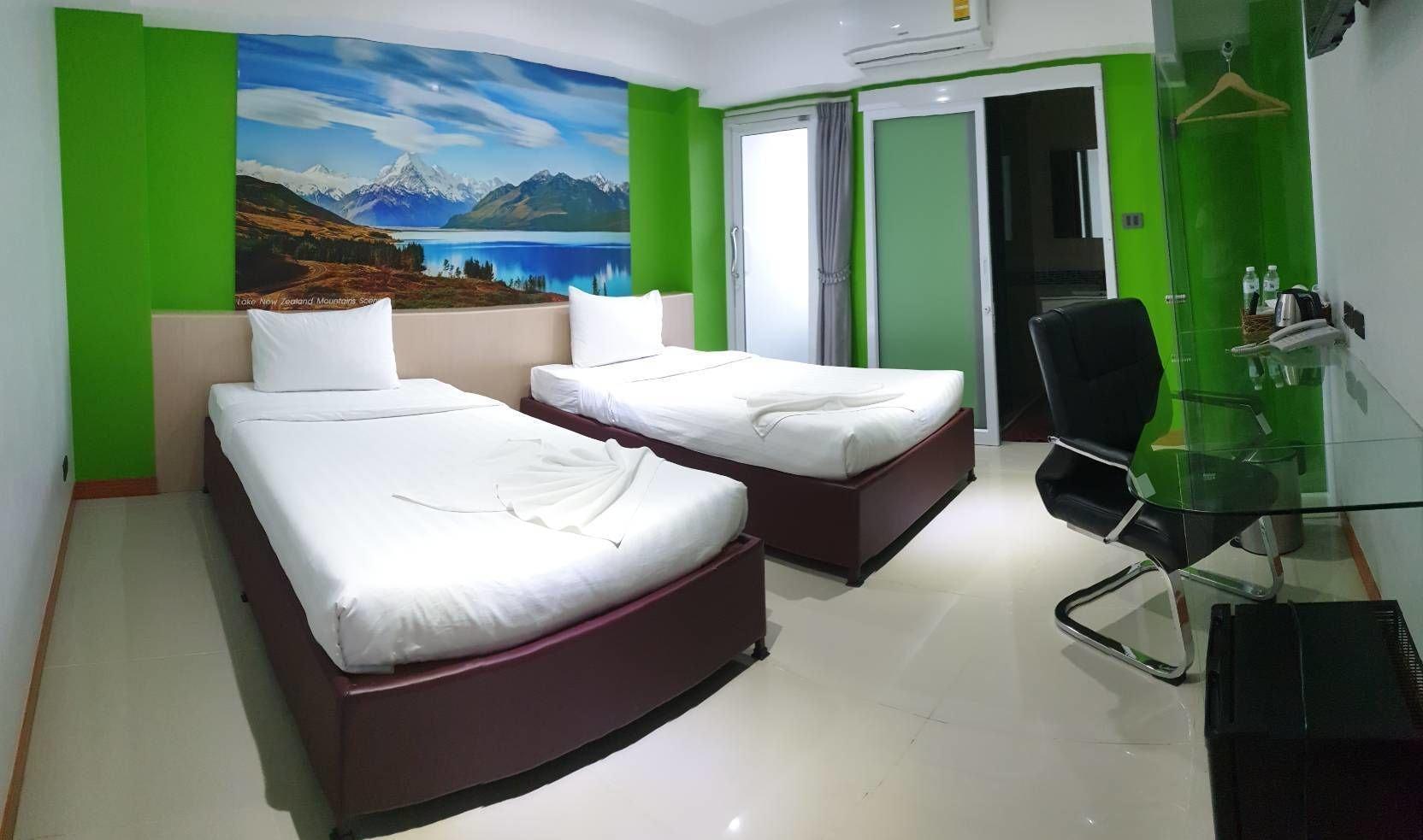 Blue Orchids Hotel Hat Yai Exterior photo