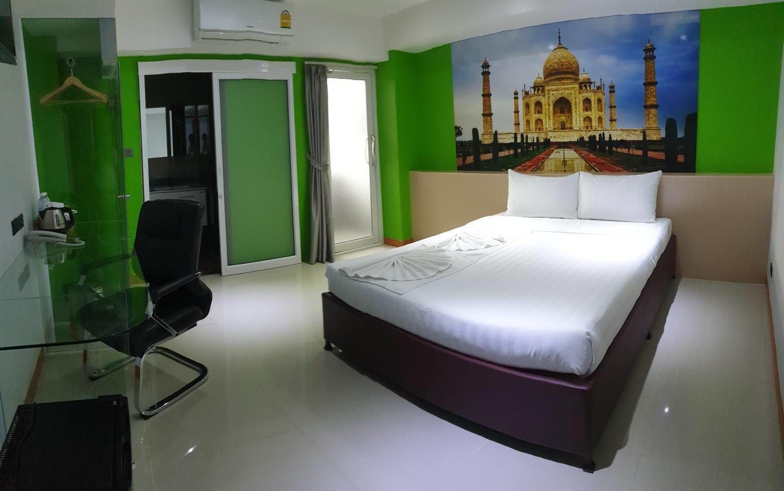 Blue Orchids Hotel Hat Yai Exterior photo
