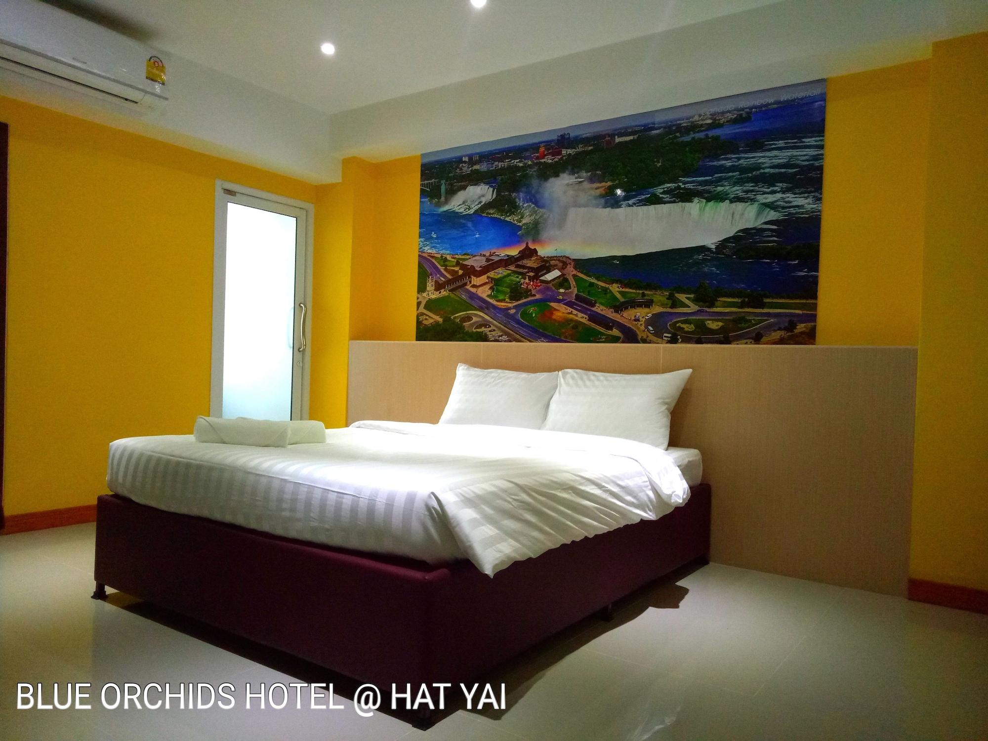 Blue Orchids Hotel Hat Yai Exterior photo