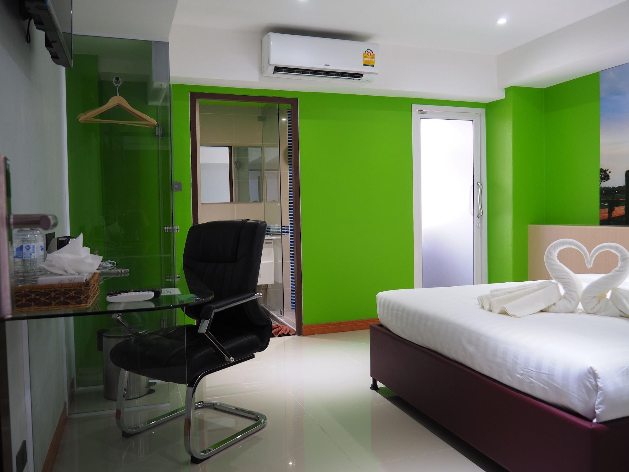 Blue Orchids Hotel Hat Yai Exterior photo
