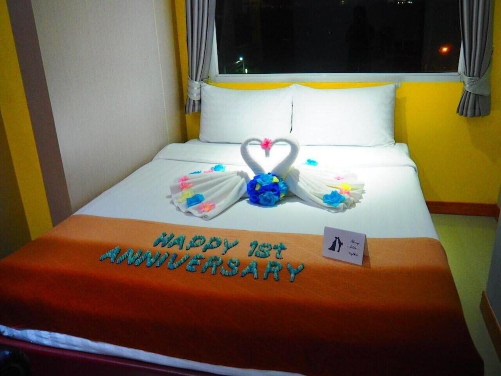 Blue Orchids Hotel Hat Yai Exterior photo