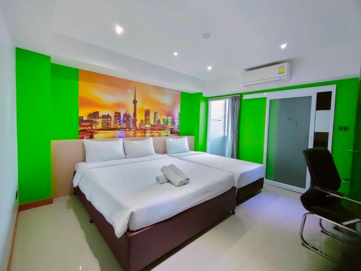 Blue Orchids Hotel Hat Yai Exterior photo