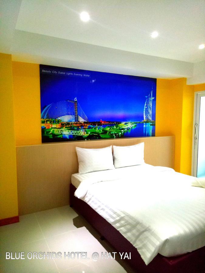 Blue Orchids Hotel Hat Yai Exterior photo