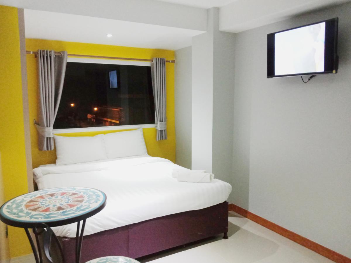 Blue Orchids Hotel Hat Yai Exterior photo