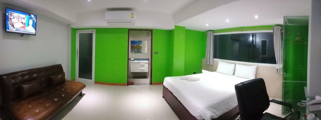 Blue Orchids Hotel Hat Yai Exterior photo