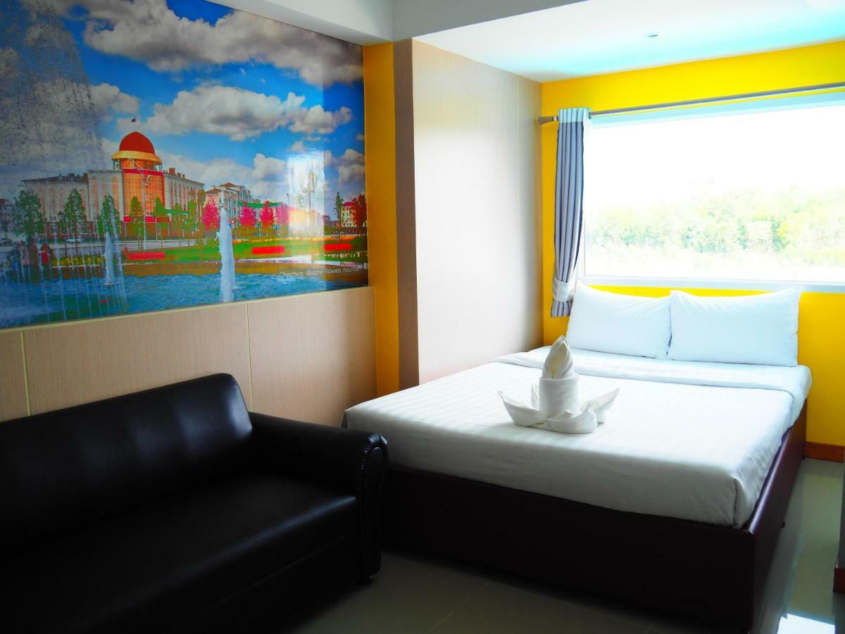 Blue Orchids Hotel Hat Yai Exterior photo