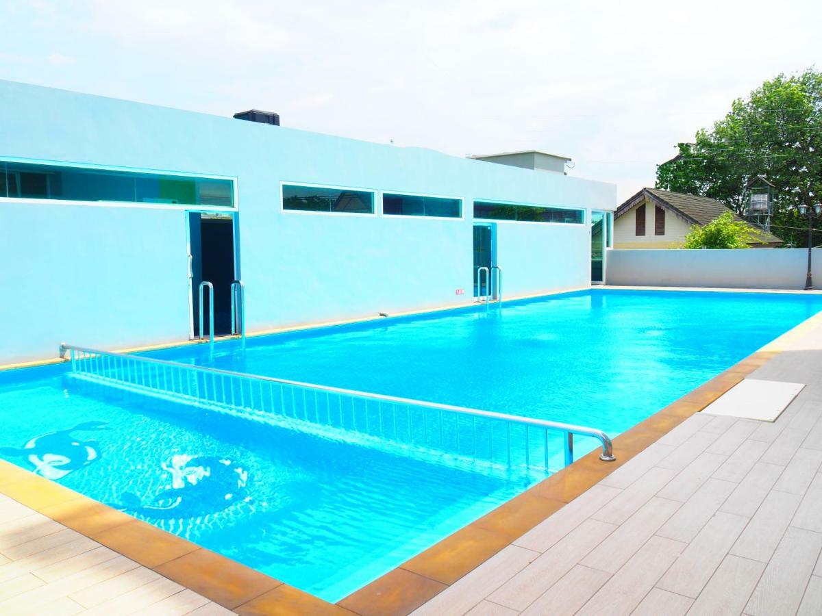 Blue Orchids Hotel Hat Yai Exterior photo