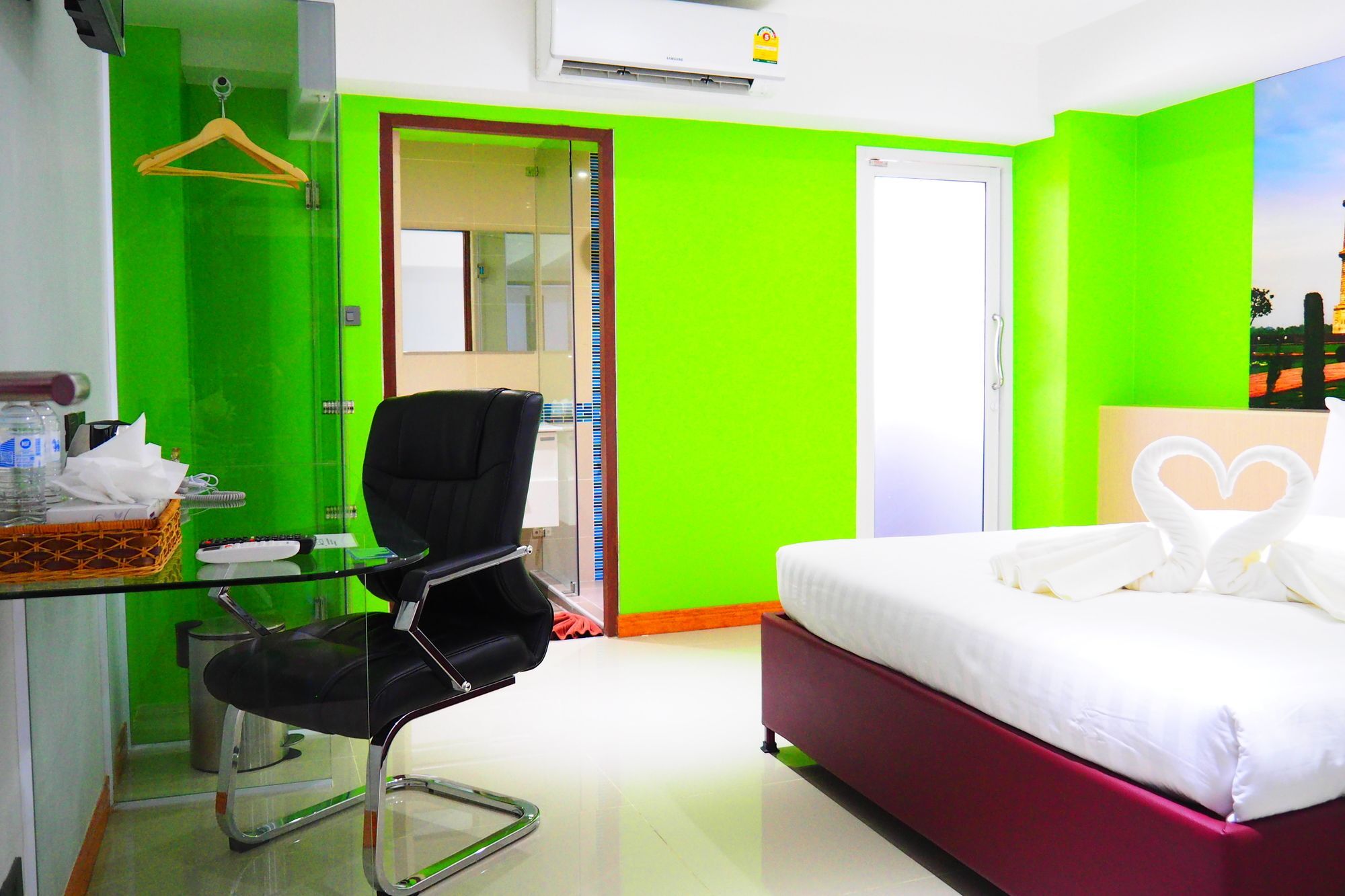 Blue Orchids Hotel Hat Yai Exterior photo