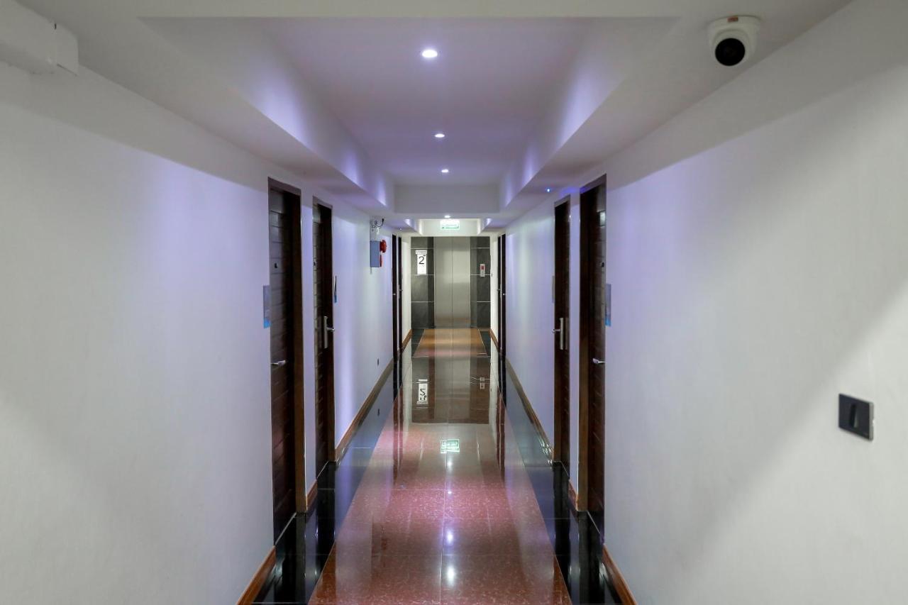 Blue Orchids Hotel Hat Yai Exterior photo